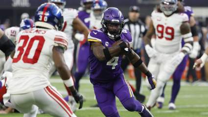 Browns Urged to Pursue Former Vikings 4-Time Pro Bowl Selection