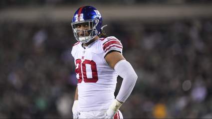 Giants Make ‘Interesting’ Andrew Thomas Decision After Starter Waived