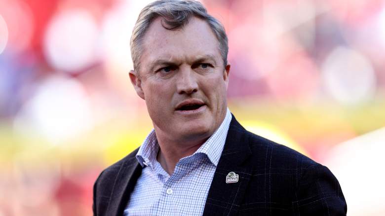 49ers GM John Lynch Has Blunt Take on Brandon Aiyuk Situation