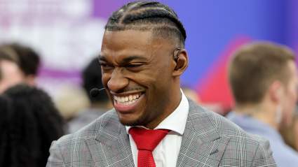 ESPN Fires Former Washington QB, No. 2 Overall Pick