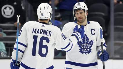 Analyst Says Maple Leafs Need to Be ‘Cut-Throat’ & Not Bring Back Star Forward