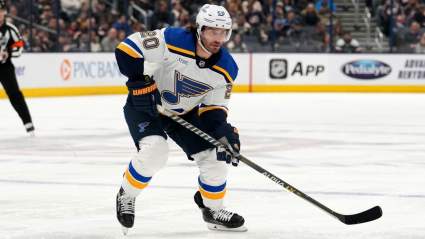 Trade Pitch Has Maple Leafs Acquiring Former 30-Goal Forward