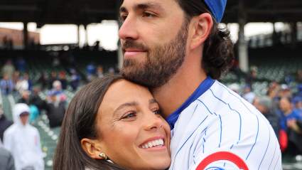 Mallory Swanson’s Husband, Cubs’ Dansby Swanson, Sends Message to USWNT Star