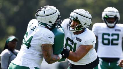 Browns Trade Pitch Nets Rival Tackle at Value After Rash of Preseason Injuries