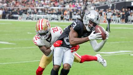 Impressive WR & Rookie QB Among Raiders’ Most Notable Roster Cuts