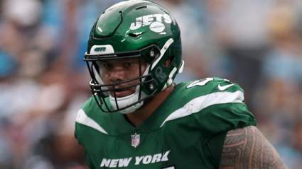 Bears Sign Former Jets Center, Cut Rookie DT Amid Roster Moves