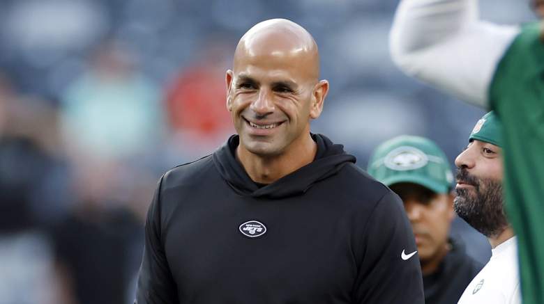 Robert Saleh, Jets