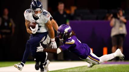 Vikings’ Former 1st-Round Pick Joins Bills Following Cut