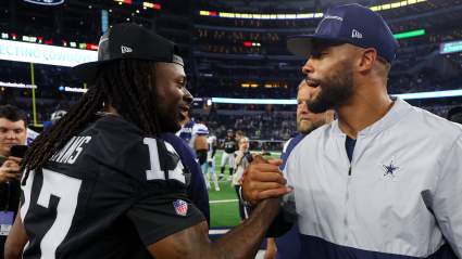 Dak Prescott Predicted to Leave Cowboys for Raiders in 2025