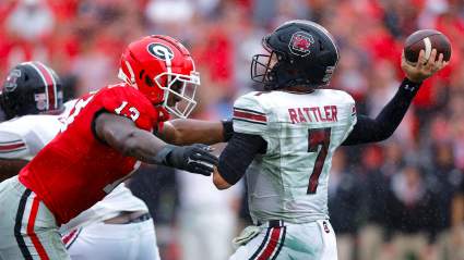 Commanders Projected to Add All-American SEC Edge Rusher in 2025