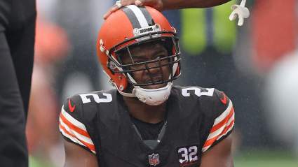 Browns WR Amari Cooper Responds to Trade Rumors With 6-Word Message