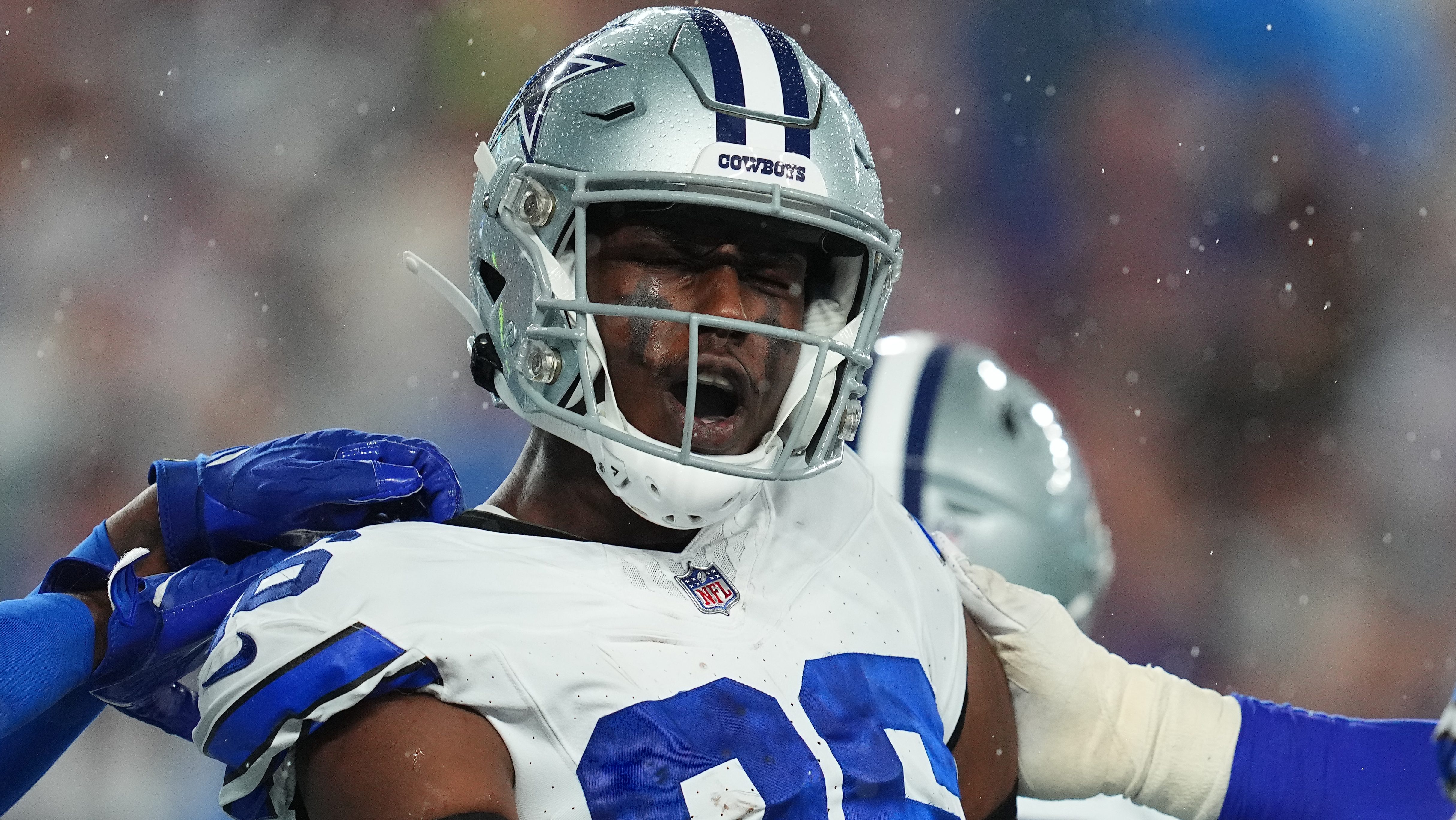 Cowboys Reveal 'Good News' After DaRon Bland Suffers Major Injury