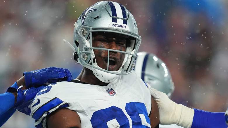 Dallas Cowboys cornerback DaRon Bland will miss a chunk of the season with a foot injury.