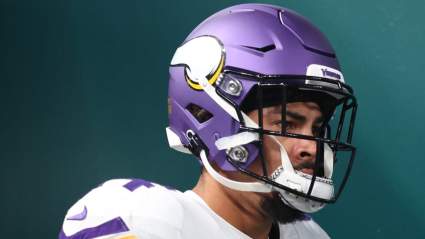 $21 Million Backup Expected to Fill In for Vikings Pro Bowler