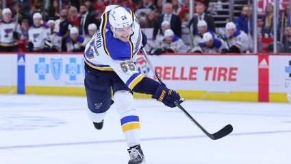 Trade Pitch Has Maple Leafs Acquiring $52 Million Defenseman in Blockbuster