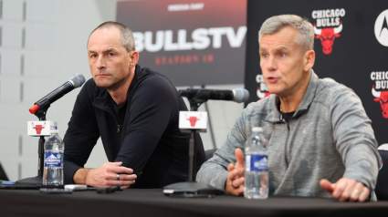 Bulls: Former 1st-Round Pick Lands Among NBA’s ‘Biggest X-Factors’