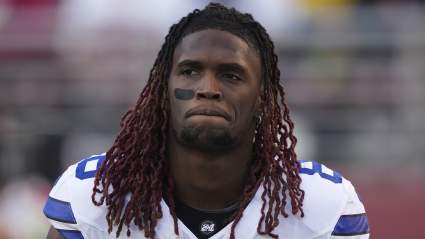 New Video Emerges of Cowboys Star CeeDee Lamb Amid Holdout