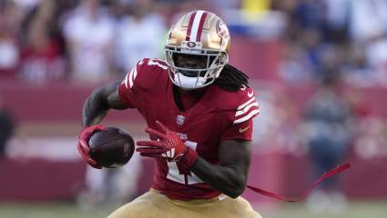 Browns Trade Pitch Nets Brandon Aiyuk of 49ers, Keeps Amari Cooper in Cleveland