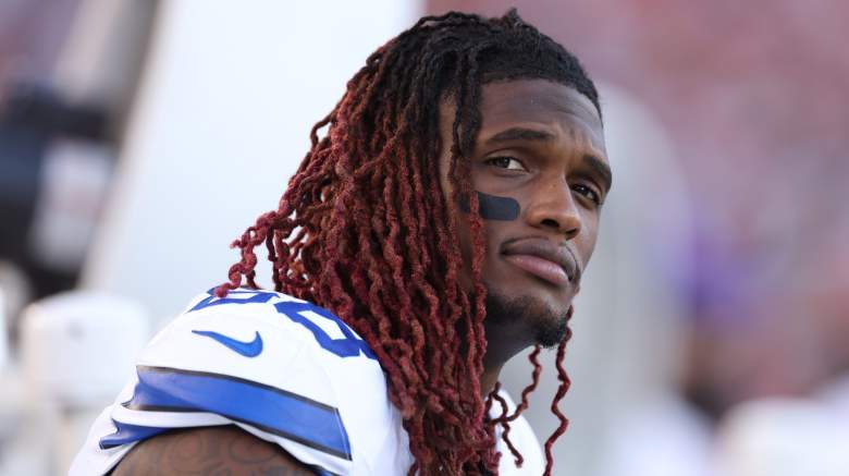 Cowboys owner Jerry Jones clarified his stance on CeeDee Lamb.