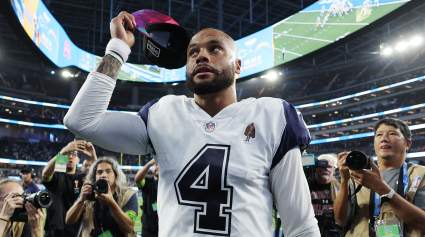 Cowboys QB Dak Prescott May Sign Contract With $70 Million Salary: Insider