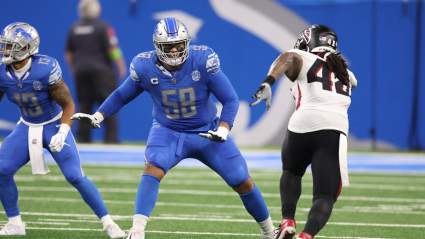 Lions Get Update on All-Pro Injured at Training Camp Finale: Report
