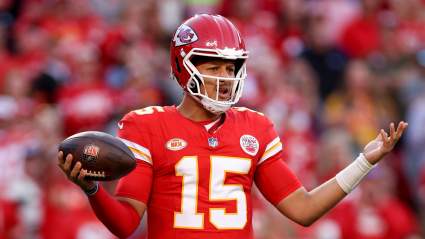 Highly Touted Rookie Snubs Chiefs’ Patrick Mahomes from Top QB List