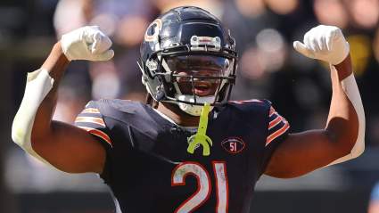 Browns RB D’Onta Foreman Breaks Silence After Scary Injury