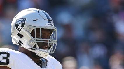 Raiders Pivot & Cut Former 3rd-Round After He Initially Made 53-Man Roster