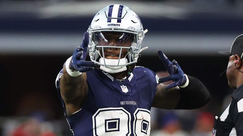 The Cowboys have no intention of trading star receiver CeeDee Lamb.