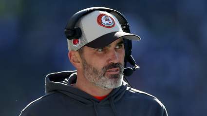 Browns Send 8-Word Message on Adding New Running Back
