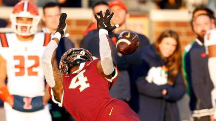 Cowboys Cut Promising Receiver & Sign Micah Parsons’ Former Teammate