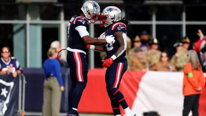 Commanders Urged to Add Patriots Flop at WR