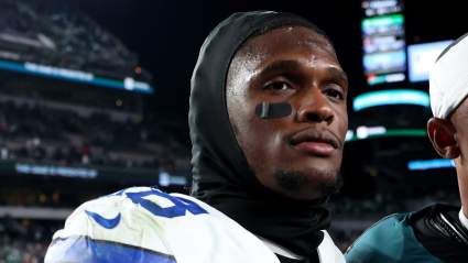Patriots Trade Pitch Swaps Javon Baker & Picks for Disgruntled Pro Bowler