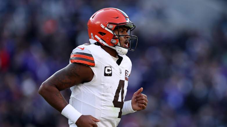 Cleveland Browns, Deshaun Watson