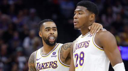 3-Team NBA Proposed Mega Trade Sends Lakers a $158 Million Star for D-Lo