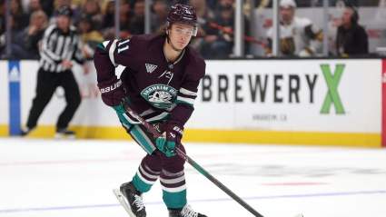 Trade Pitch Has Maple Leafs Acquiring Star $17 Million Forward in a Blockbuster