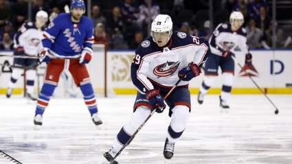 Trade Pitch Sees Rangers Acquire Disgruntled $34.8 Million Forward