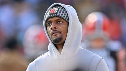 Browns Make Final Call on Deshaun Watson’s Debut
