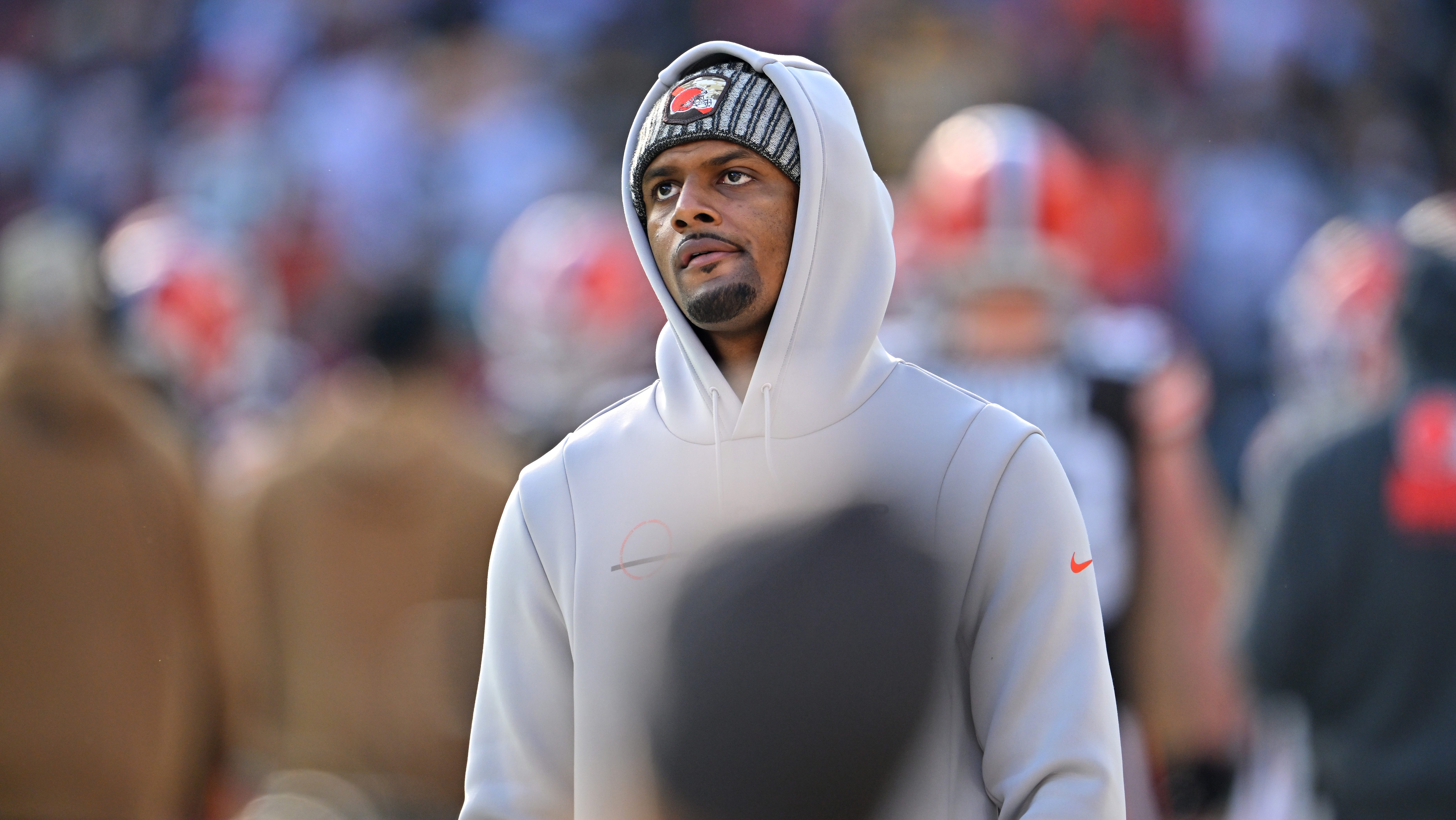 Browns' Deshaun Watson Among 'Likely' QBs to Lose Starting Job