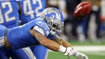 Lions Urged to Shop Versatile Veteran for ‘Sneaky’ Return on Trade Market