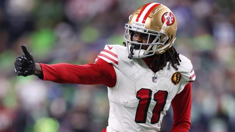 The Cleveland Browns are closing in on a trade for 49ers receiver Brandon Aiyuk.