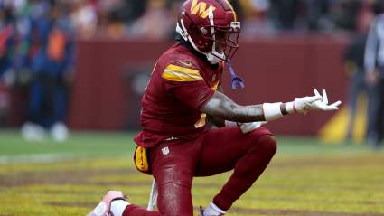 Commanders Urged to Trade Disappointing WR Before Season