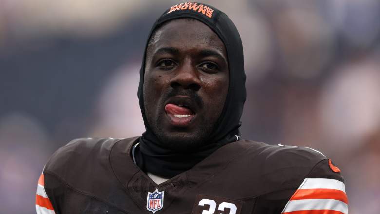 The Browns and Jeremiah Owusu-Koramoah have agreed to a three-year extension.