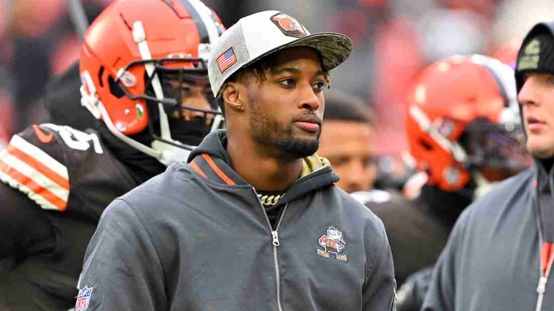 Browns Star Denzel Ward Breaks Silence After Latest Injury