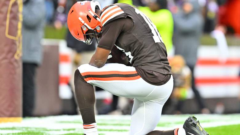 David Bell, Browns