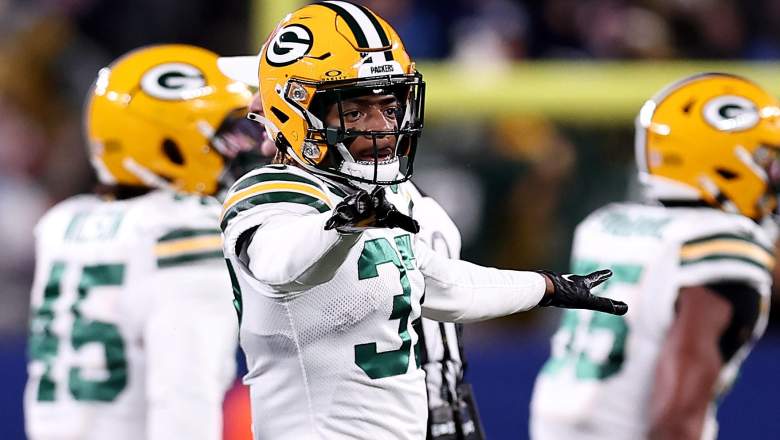 Carrington Valentine Carrington Valentine Injury Green Bay Packers News Packers Injuries