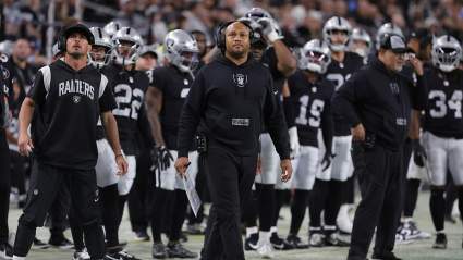 Raiders Pushed to Add Former 1st-Round Pick With 149-Career Starts
