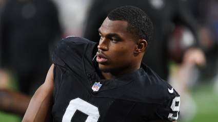 Troubling Update on Raiders DE Tyree Wilson Revealed
