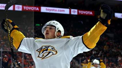 Trade Pitch Has Rangers Acquiring Former 1st-Round Unsigned RFA Forward