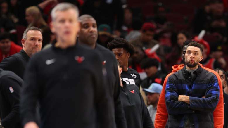 Billy Donovan, Zach LaVine, Chicago Bulls